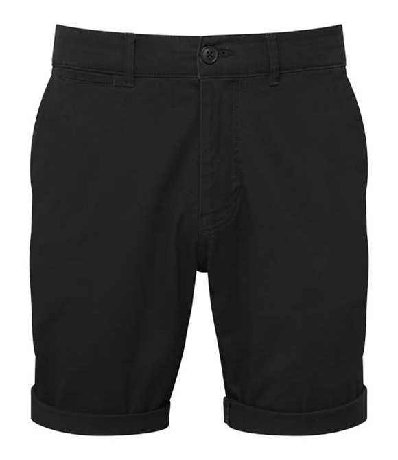 Asquith & Fox Men�s lightweight chino shorts