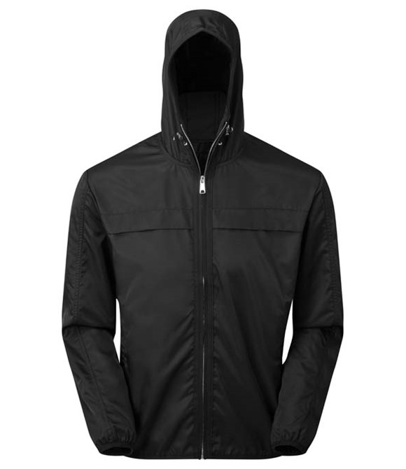 Asquith & Fox Men's lightweight shell jacket