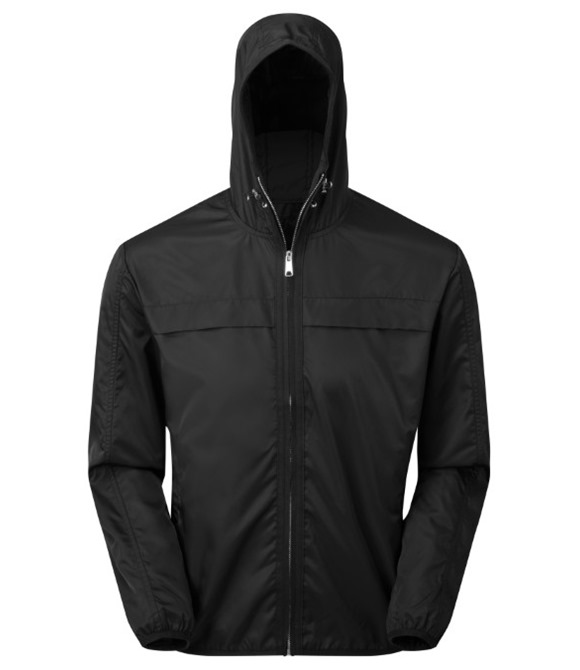 Men's lightweight shell jacket