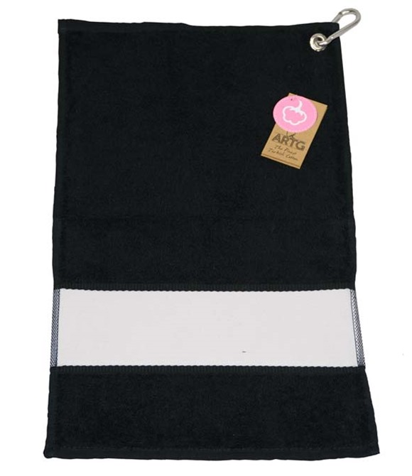 A&R Towels ARTG� SUBLI-Me� golf towel