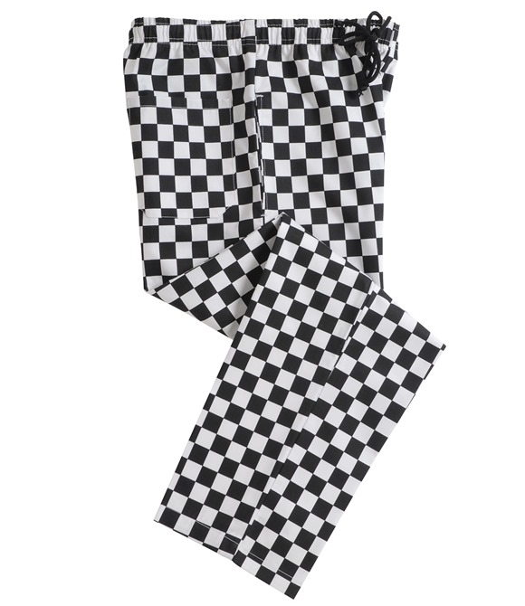 Long Sleeve Press Stud Chef's Jacket