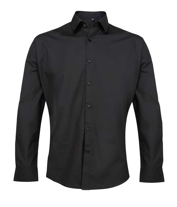 Premier Supreme poplin long sleeve shirt