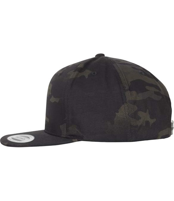 Classic snapback Multicam® (6089MC)
