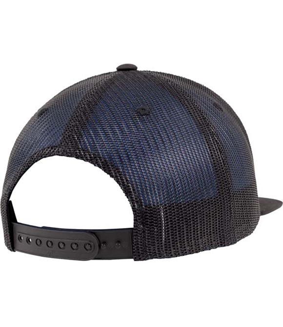 Flexfit by Yupoong Foam trucker with white front (6005FW)