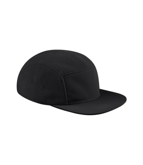Beechfield Recycled fleece outdoor camper cap
