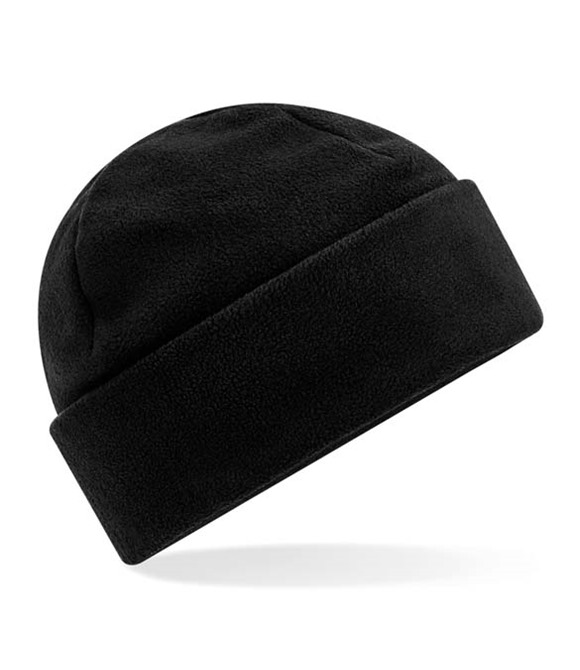 Beechfield Recycled fleece cuffed beanie