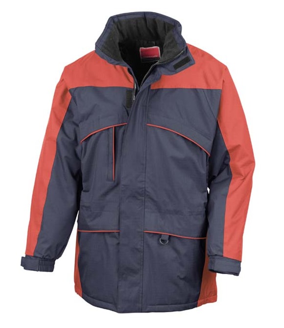 Result Seneca hi-activity jacket