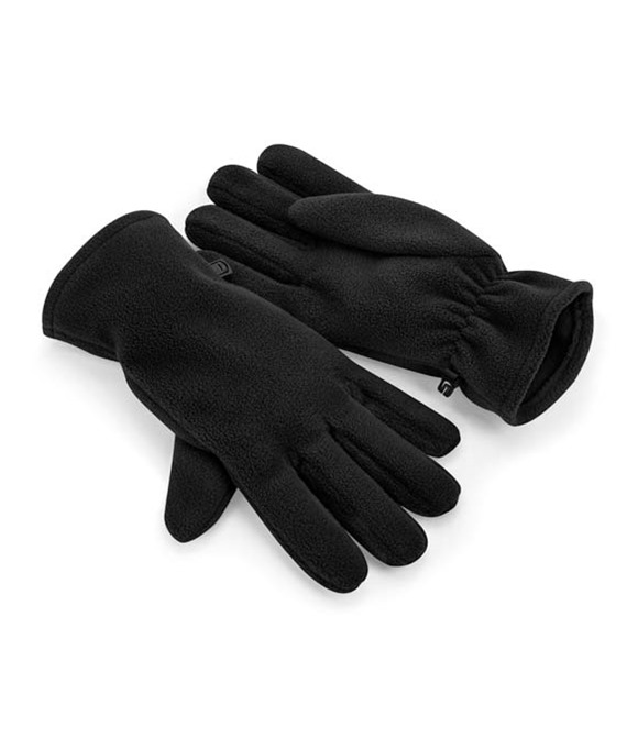 Beechfield Recycled fleece gloves