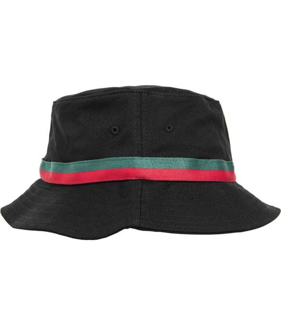 Stripe bucket hat (5003S)