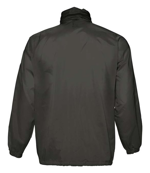 SOL'S Unisex Surf Windbreaker Jacket