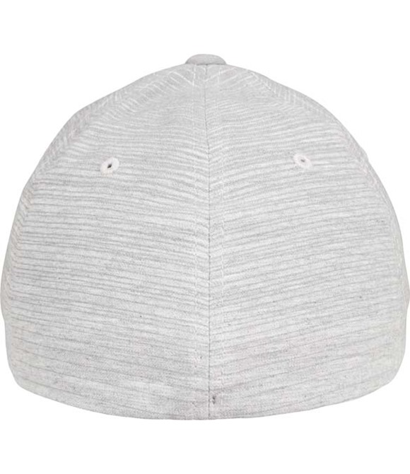 Flexfit by Yupoong Flexfit ivory melange cap (6277GM)