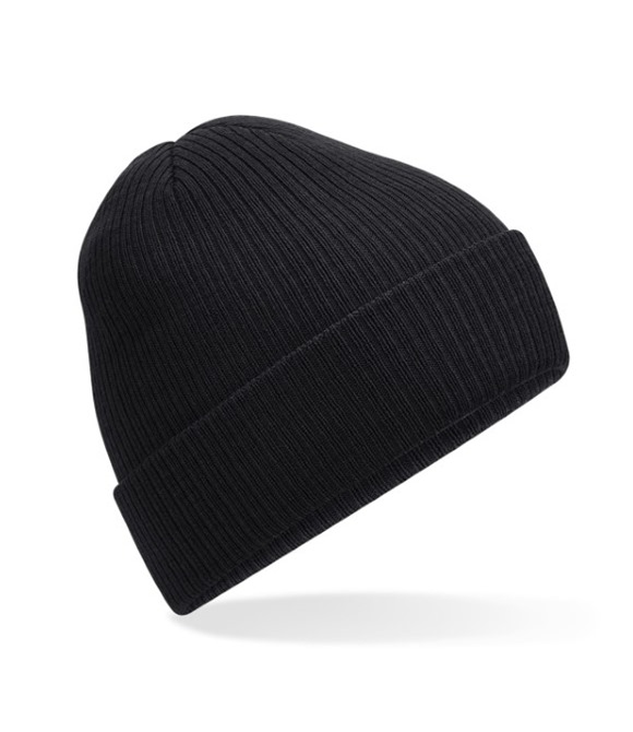 Beechfield Polylana� ribbed beanie