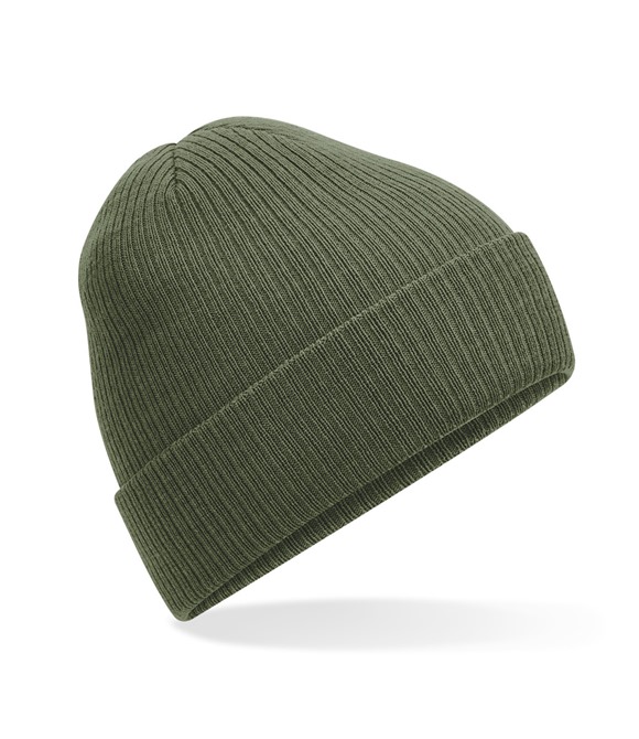 Polylana� ribbed beanie