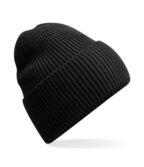 Beechfield Oversized cuffed beanie