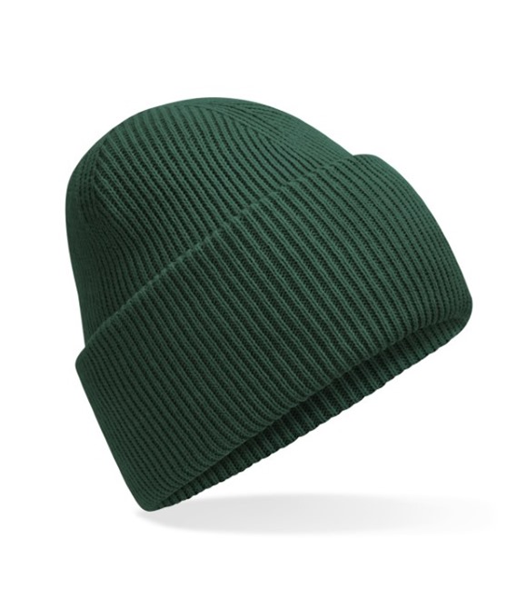 Beechfield Classic engineered deep-cuffed beanie