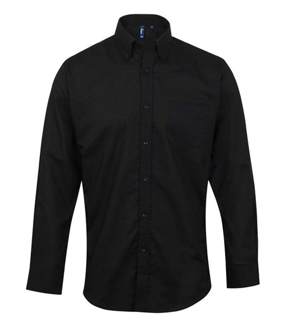 Premier Signature Oxford long sleeve shirt