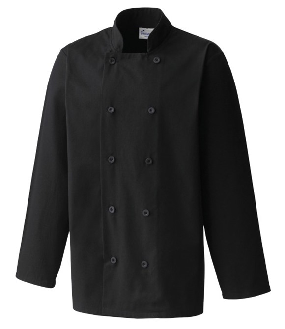 Long sleeve chefs jacket