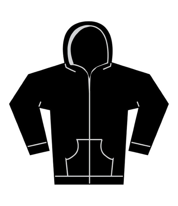B&C ID.334 zip hoodie /kids