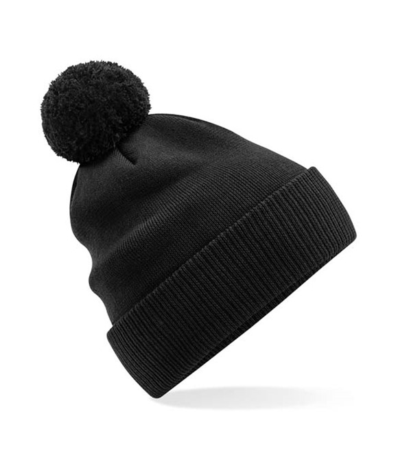 Beechfield Organic cotton Snowstar� beanie