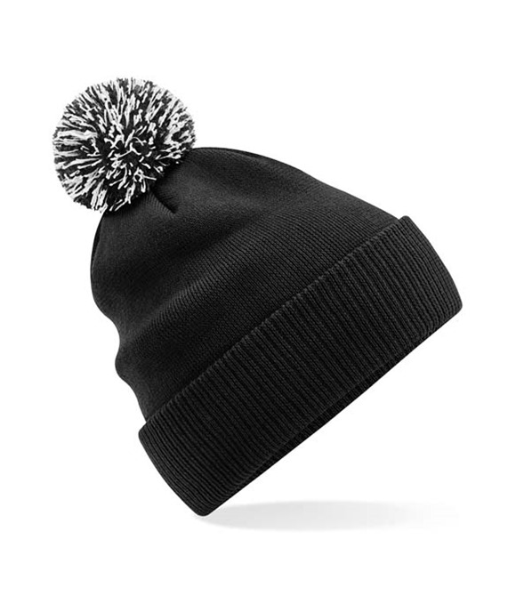 Beechfield Recycled Snowstar� beanie