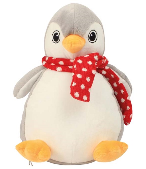 Mumbles Zippie penguin