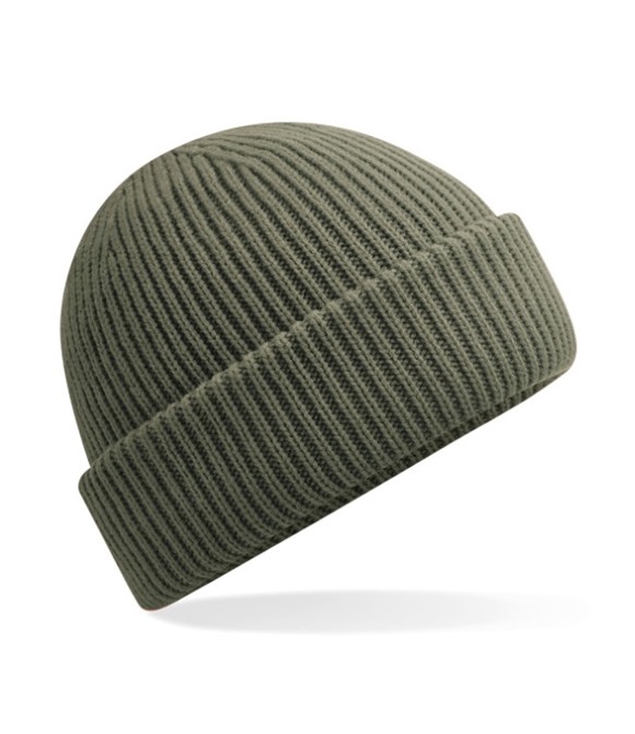 Wind-resistant breathable elements beanie