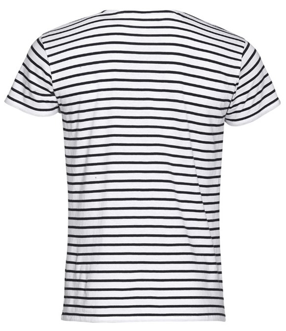 Miles Striped T-Shirt