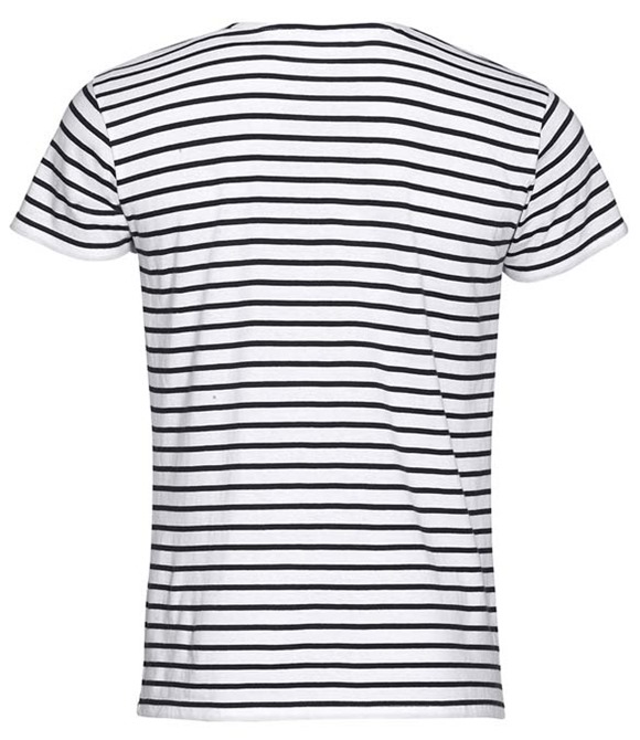 SOL'S Miles Striped T-Shirt