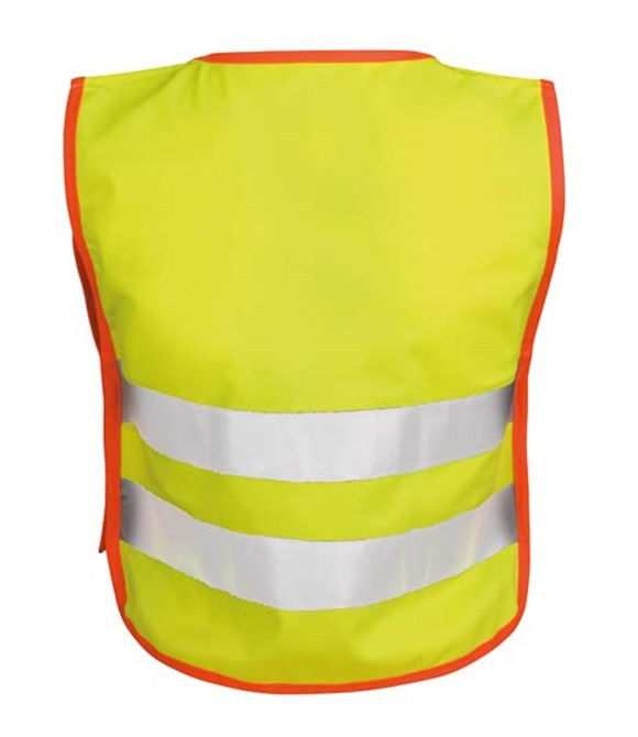 Result Safeguard Junior hi-viz tabard