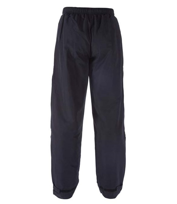 Open Hem Stadium Pants