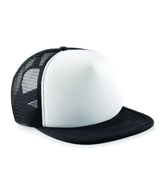 Vintage snapback trucker