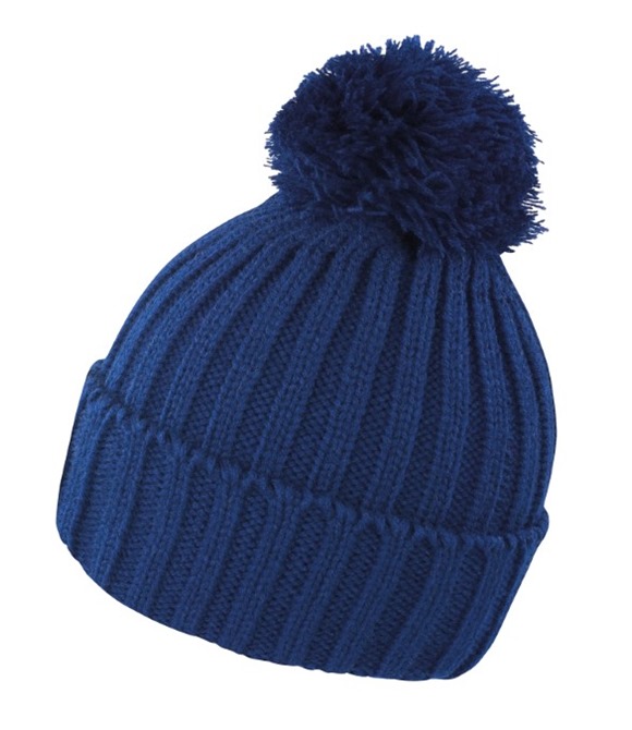Result Winter Essentials HDI quest knitted hat