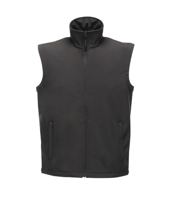 Classic softshell bodywarmer