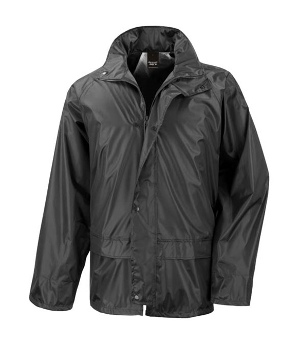 Result Core rain jacket