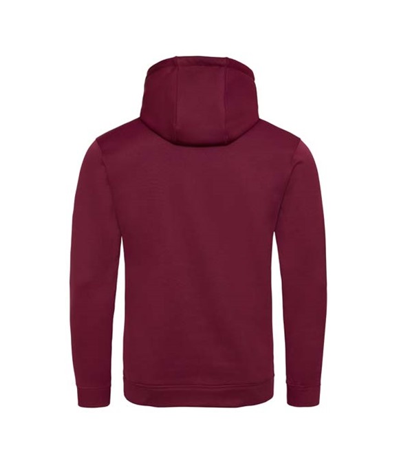 awdis sports polyester hoodie