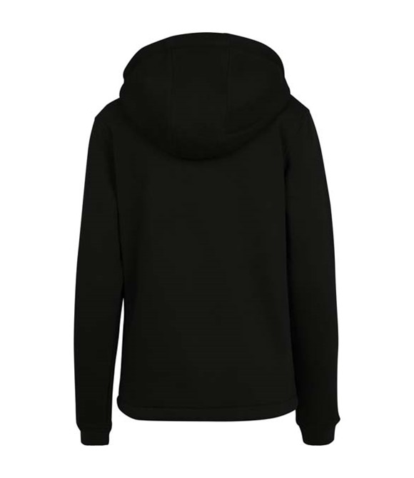 Build Your Brand Women's sweat pullover hoodie