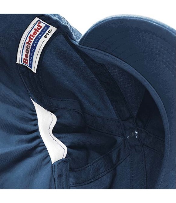 Junior legionnaire-style cap