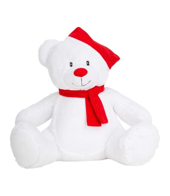 Mumbles Zippie Christmas bear