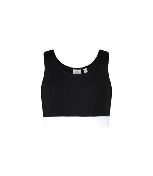 SF Minni Kids fashion crop top