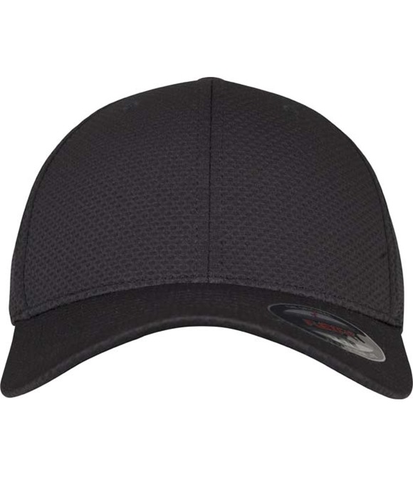 Flexfit 3D hexagon Jersey cap (6584)