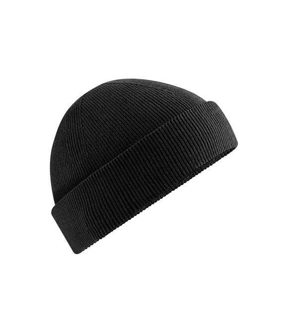 Organic cotton fisherman beanie