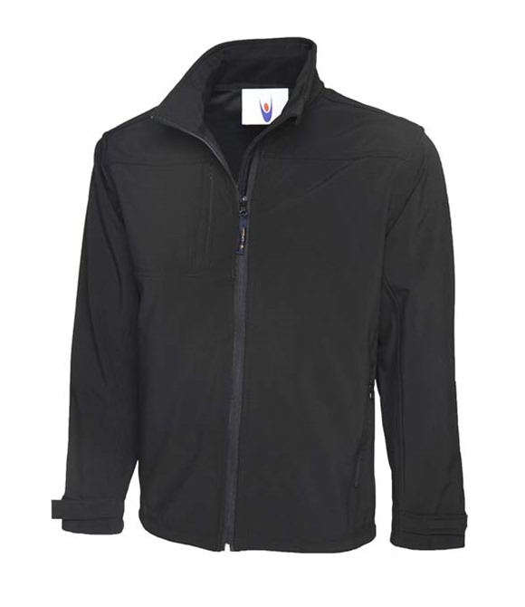 Uneek Premium Full Zip Soft Shell Jacket