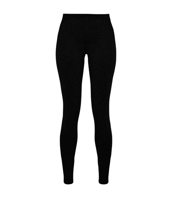 Build Your Brand Women's stretch Jersey leggings