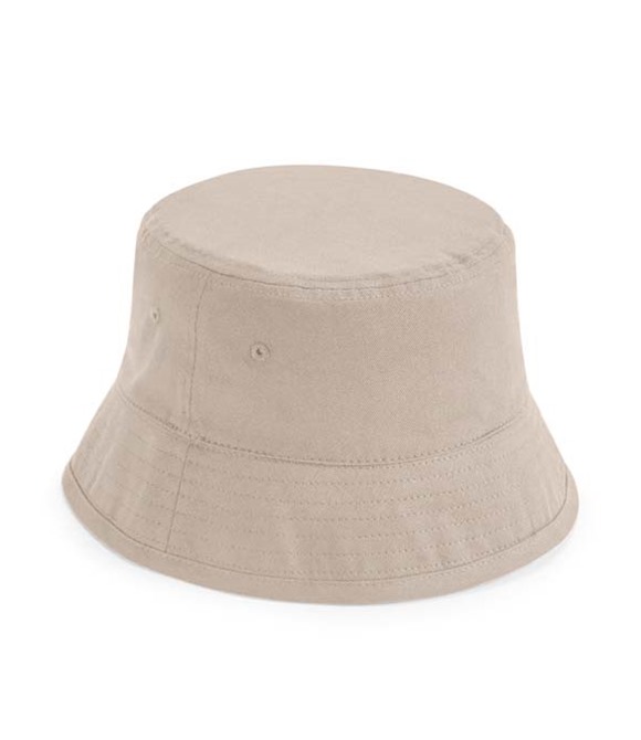 Beechfield Junior organic cotton bucket hat