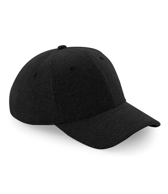 Beechfield Jersey athleisure baseball cap