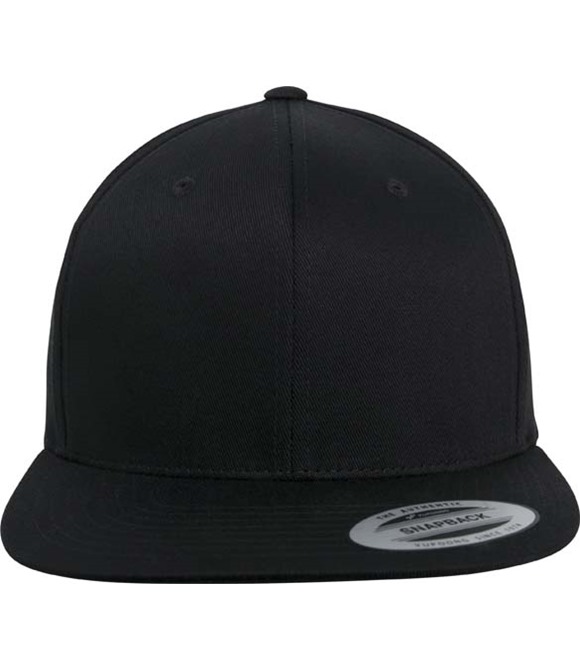 Flexfit by Yupoong Organic cotton snapback (6089OC)