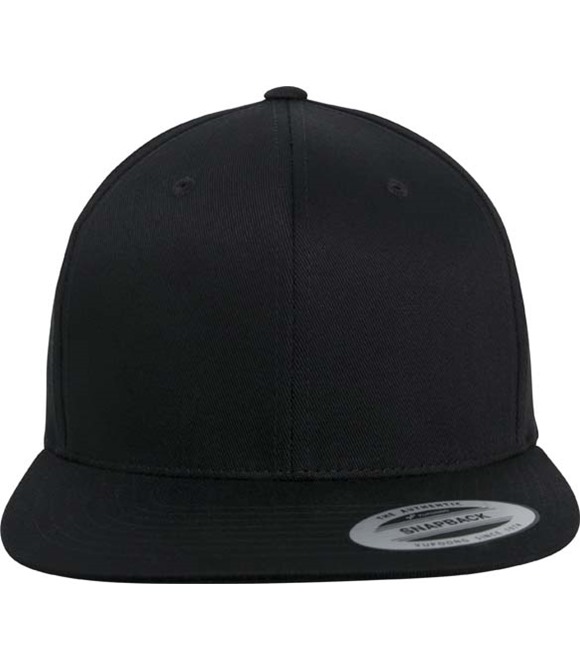 Organic cotton snapback (6089OC)