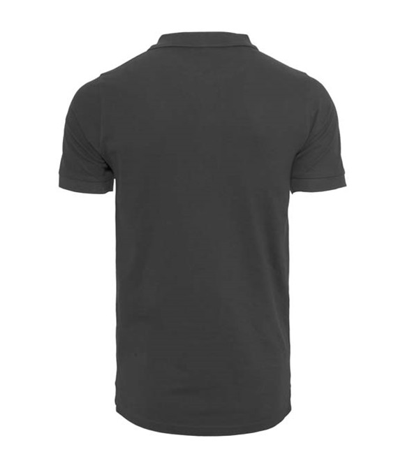 Piqué polo shirt