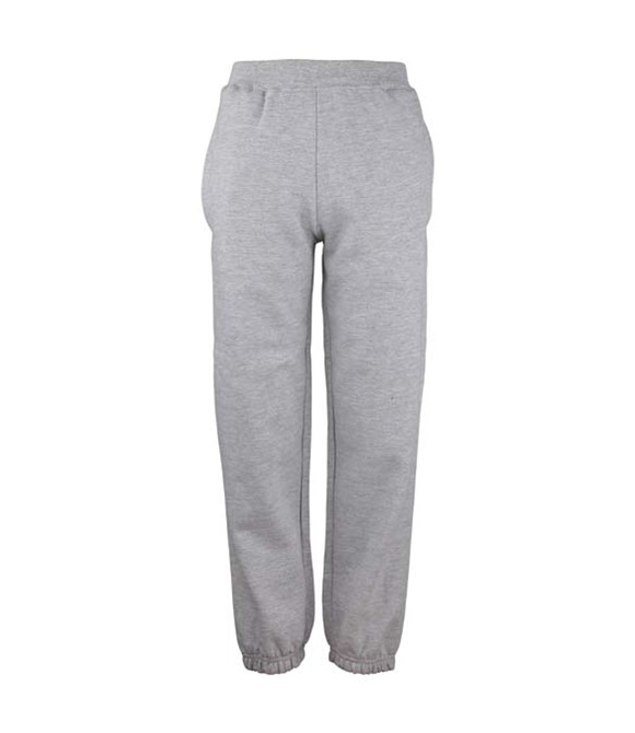 AWDis Hoods Kids cuffed sweatpants