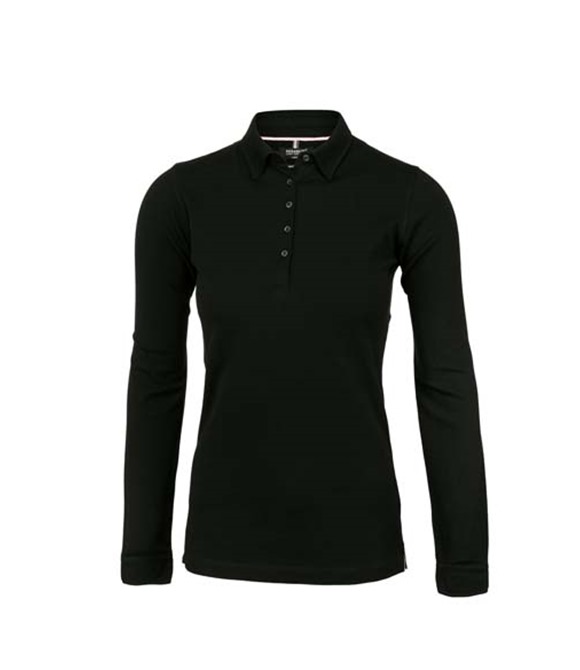 Nimbus Women's Carlington deluxe long sleeve polo